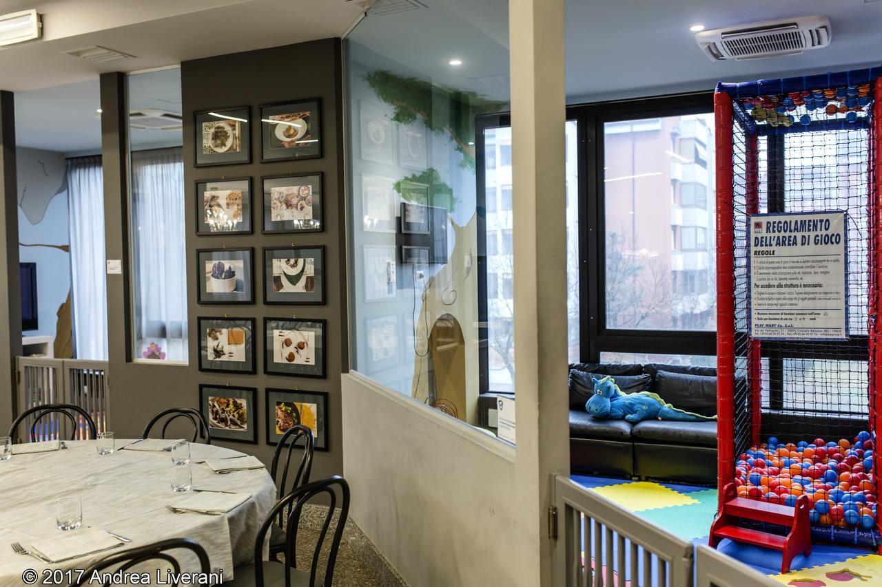 Hotel Donatello Имола Екстериор снимка