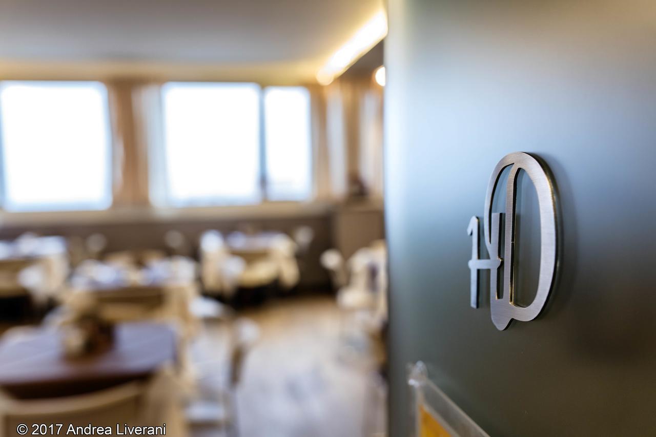 Hotel Donatello Имола Екстериор снимка