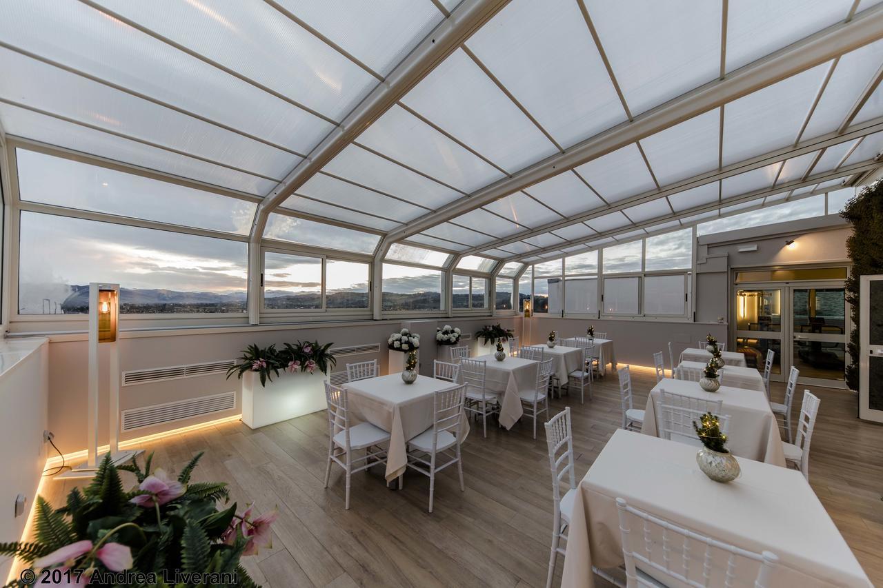 Hotel Donatello Имола Екстериор снимка